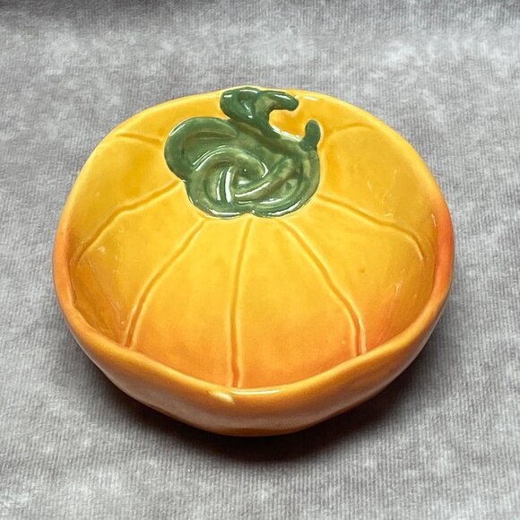 Set Of 4 Williams-Sonoma Jardin Potager Collection Ceramic Dipping Bowls - Picture 5 of 9